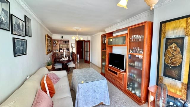 3 soverom Leilighet til salgs i Carretera de Cadiz, Málaga by - € 299 000 (Ref: 9945905)