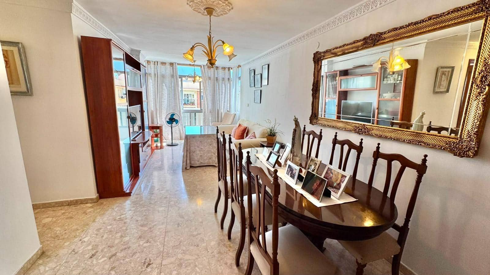 3 soverom Leilighet til salgs i Malaga by - € 299 000 (Ref: 9945905)