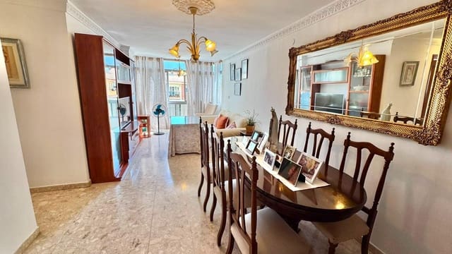 3 soverom Leilighet til salgs i Carretera de Cadiz, Málaga by - € 299 000 (Ref: 9945905)
