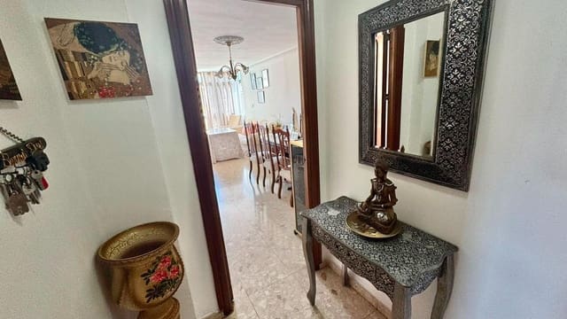 3 soverom Leilighet til salgs i Carretera de Cadiz, Málaga by - € 299 000 (Ref: 9945905)