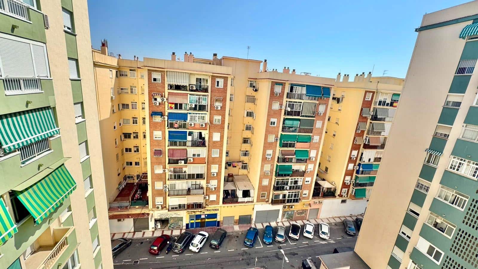 3 soverom Leilighet til salgs i Malaga by - € 299 000 (Ref: 9945905)