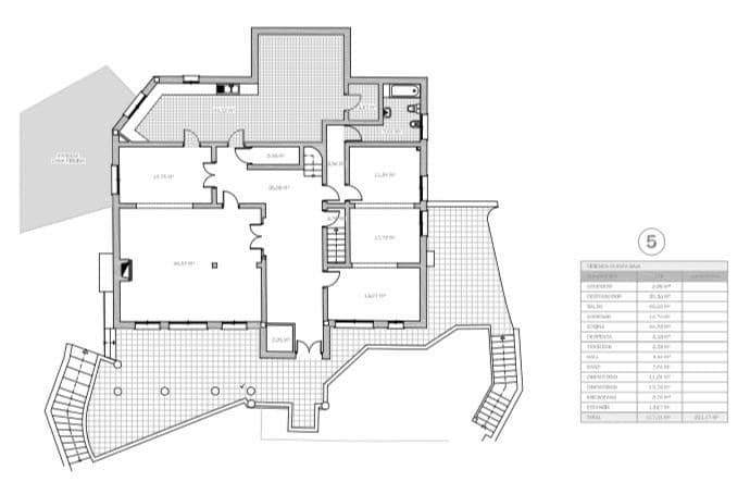 Chalet de 7 habitaciones en Torremuelle en venta con piscina garaje - 1.800.000 € (Ref: 9983131)