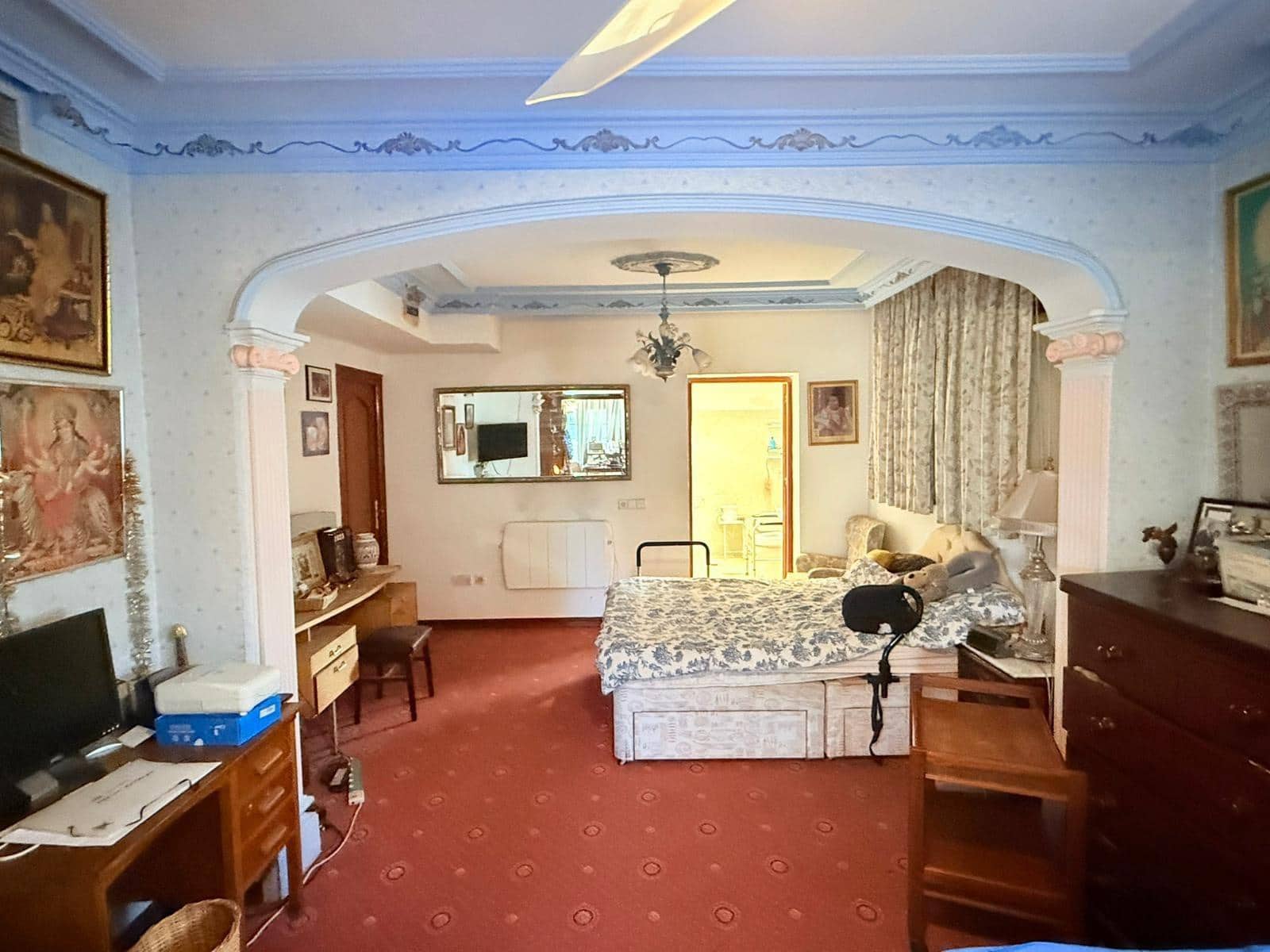 Chalet de 7 habitaciones en Torremuelle en venta con piscina garaje - 1.800.000 € (Ref: 9983131)