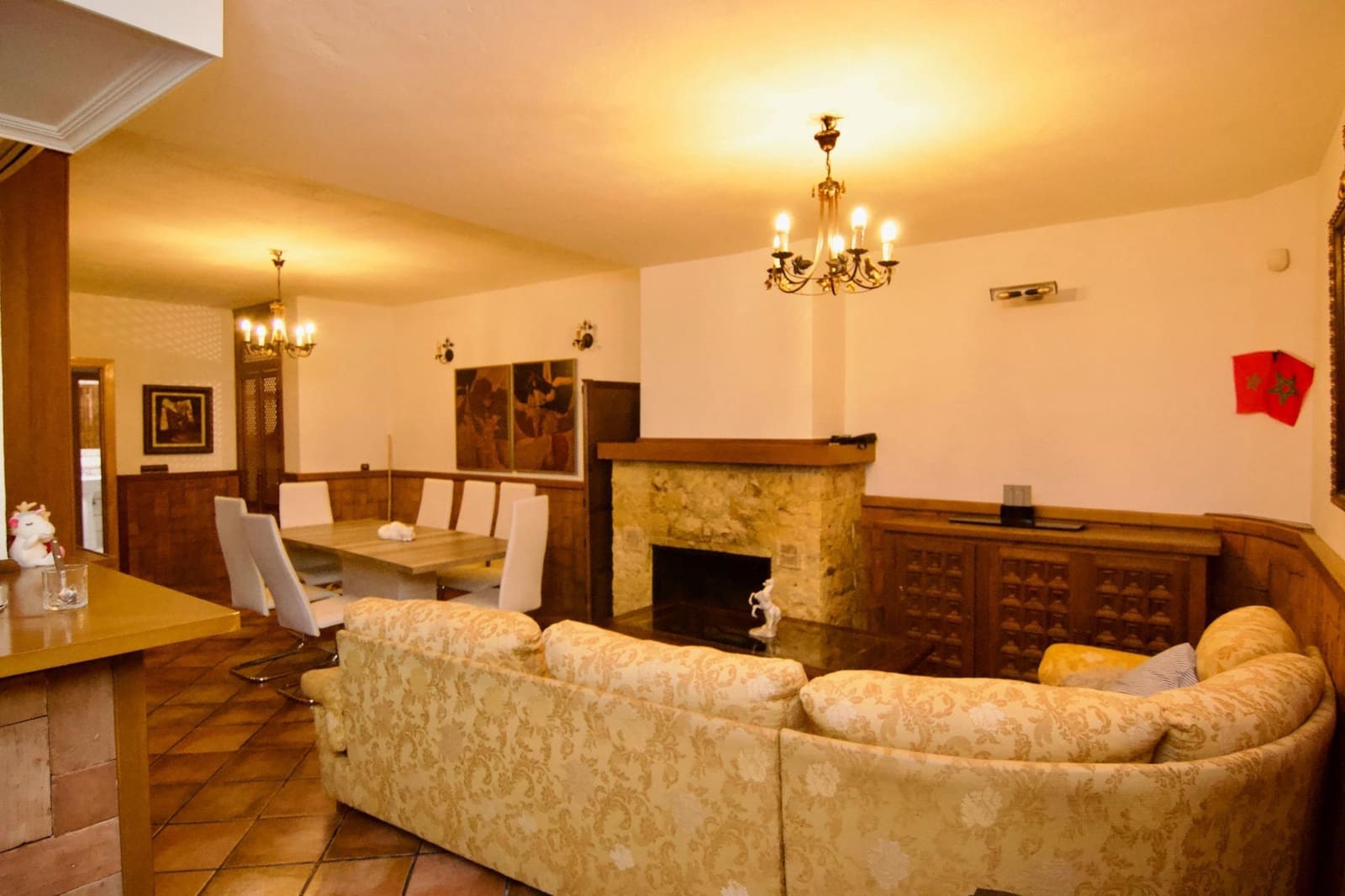 5 bedroom Villa for sale in Arroyo de la Miel with pool garage - € 1,900,000 (Ref: 9985118)