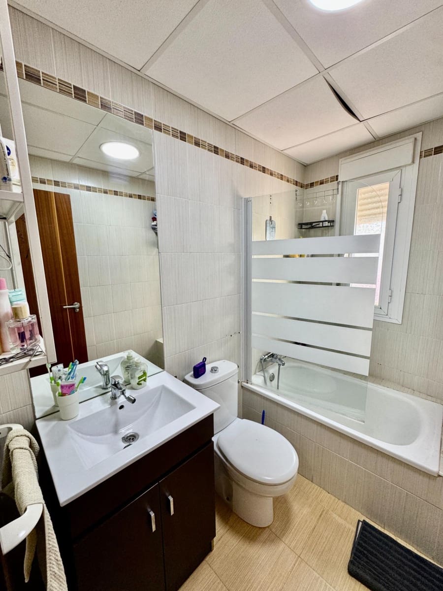 2 soveværelse Penthouse til salg i Benalmadena med swimmingpool garage - € 310.000 (Ref: 9985119)