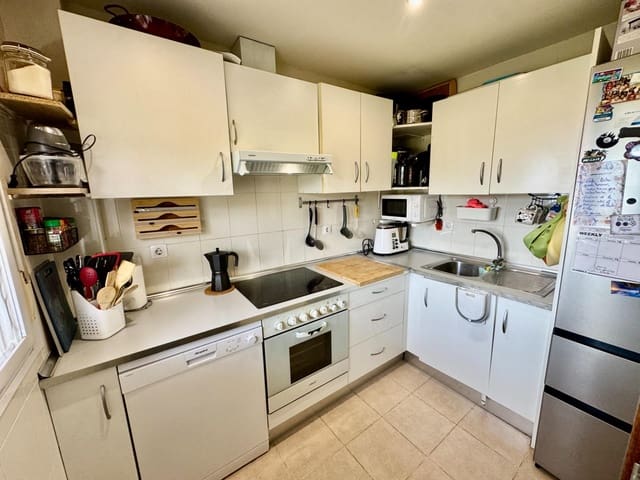 2 chambre Penthouse à vendre à Benalmádena avec piscine garage - 310 000 € (Ref: 9985119)