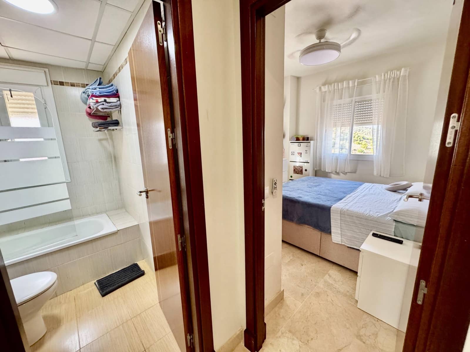 2 soveværelse Penthouse til salg i Benalmadena med swimmingpool garage - € 310.000 (Ref: 9985119)