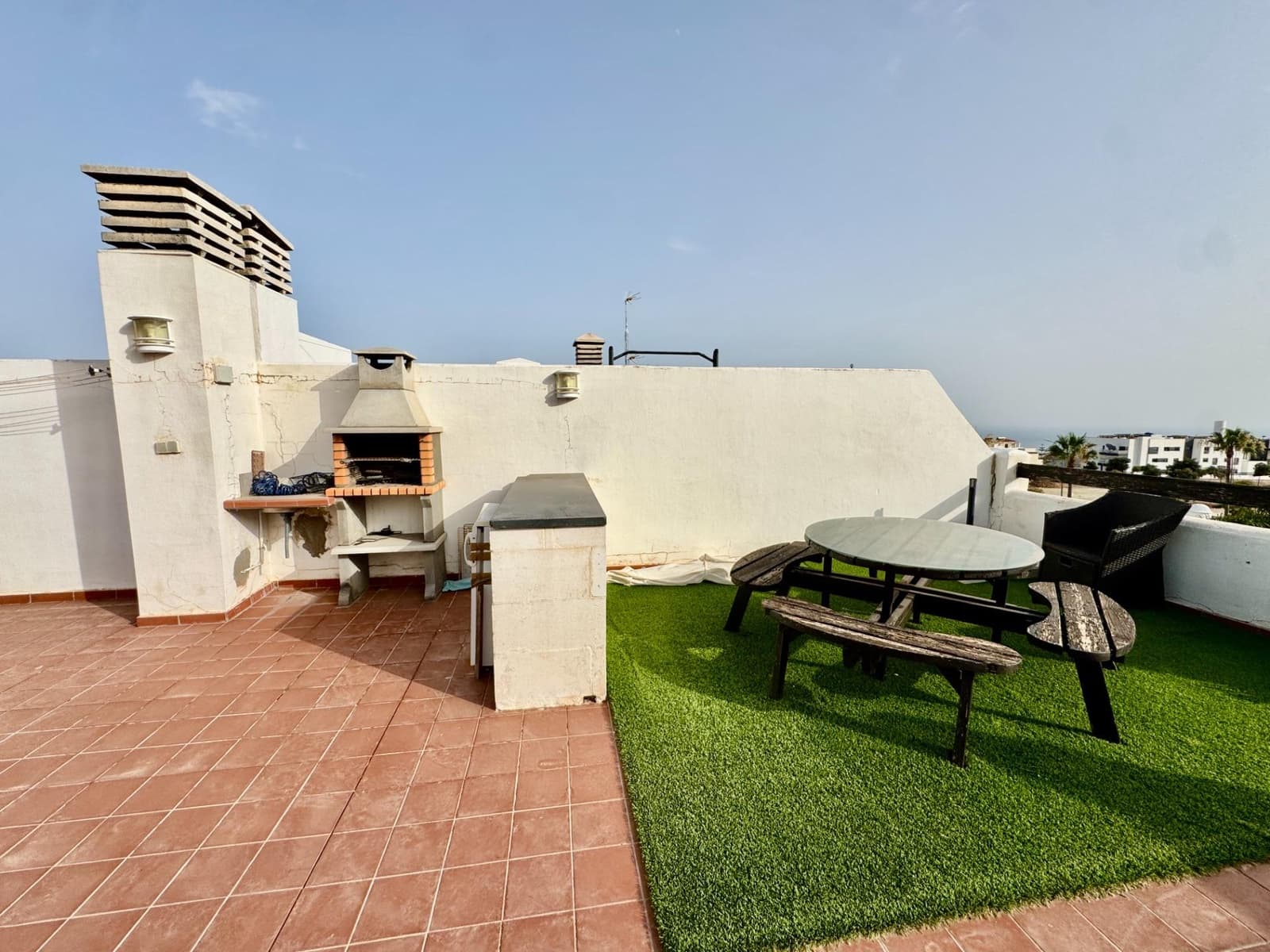 2 soveværelse Penthouse til salg i Benalmadena med swimmingpool garage - € 310.000 (Ref: 9985119)