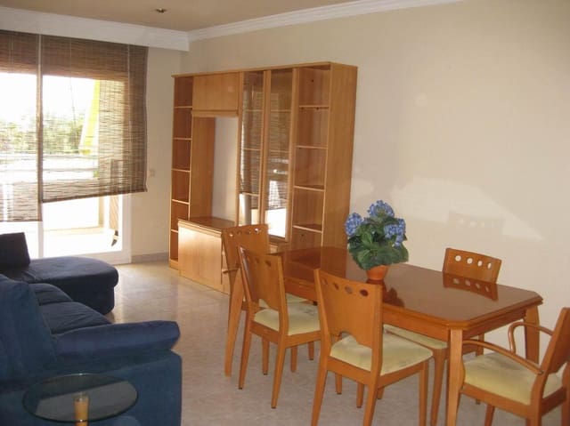 Piso de 3 habitaciones en Torremolinos en alquiler con piscina garaje - 1.400 € (Ref: 9997222)