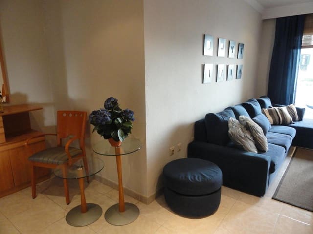 Piso de 3 habitaciones en Torremolinos en alquiler con piscina garaje - 1.400 € (Ref: 9997222)