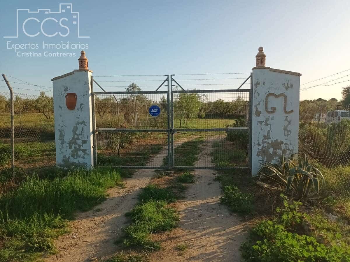 2 quarto Quinta/Casa Rural para venda em Almonte - 115 000 € (Ref: 10033380)
