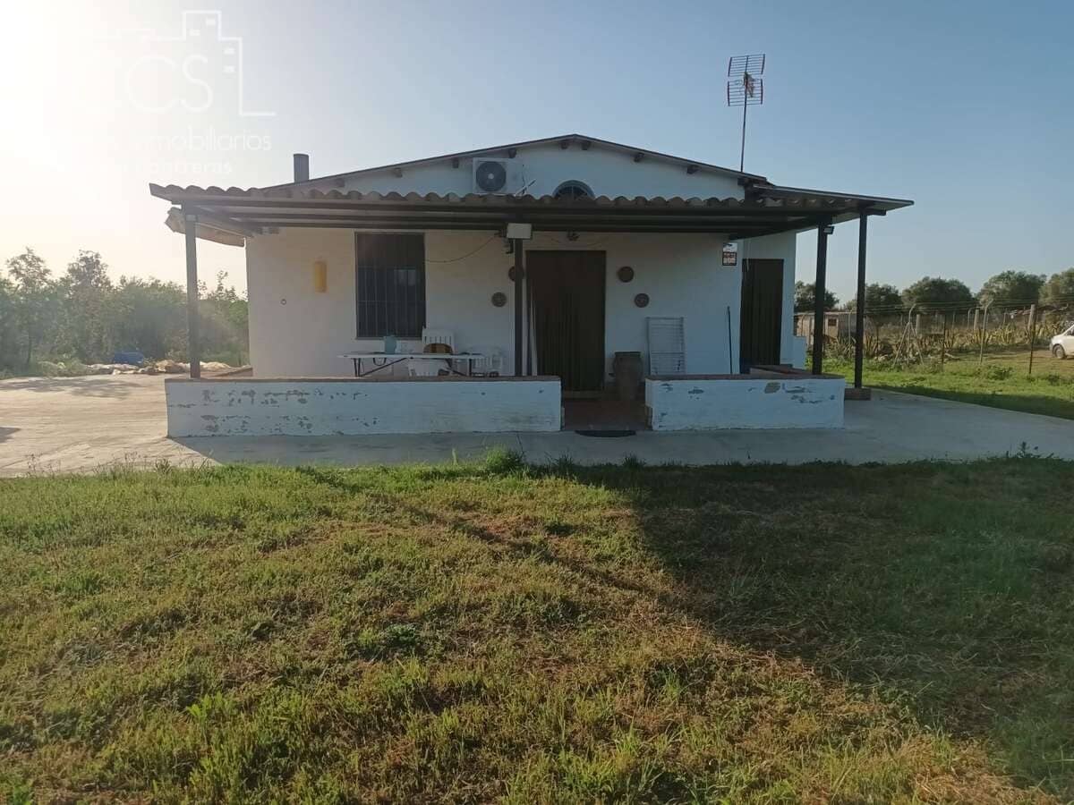 2 quarto Quinta/Casa Rural para venda em Almonte - 115 000 € (Ref: 10033380)