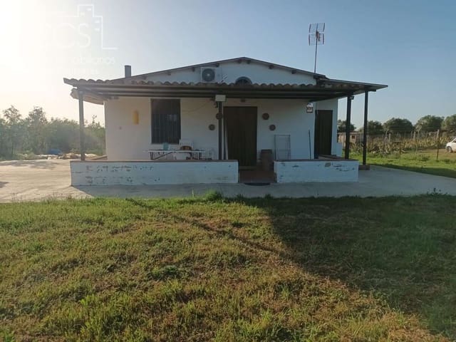 2 quarto Quinta/Casa Rural para venda em Almonte - 115 000 € (Ref: 10033380)