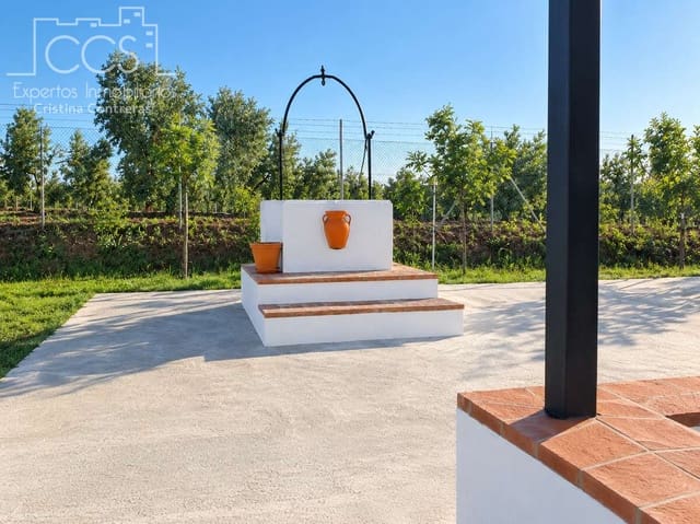 2 Zimmer Finca/Landgut zu verkaufen in Almonte - 115.000 € (Ref: 10033380)
