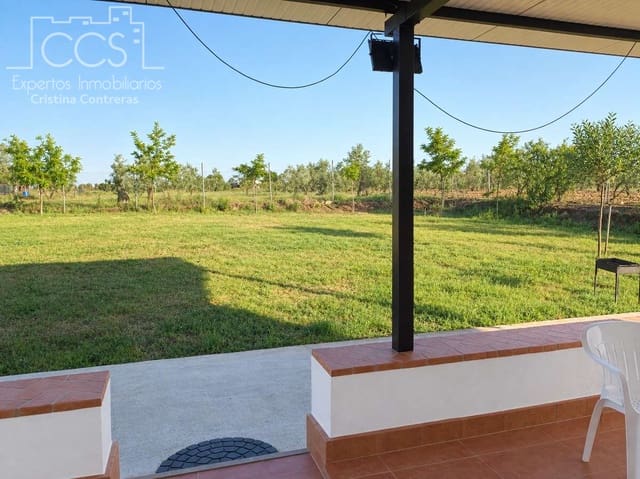 2 Zimmer Finca/Landgut zu verkaufen in Almonte - 115.000 € (Ref: 10033380)