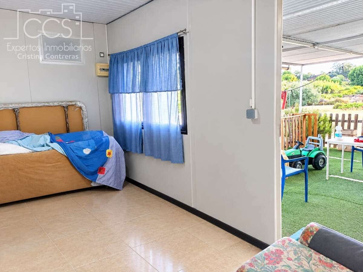1 slaapkamer Finca/Landhuis te koop in Bollullos Par del Condado - € 27.500 (Ref: 10040253)