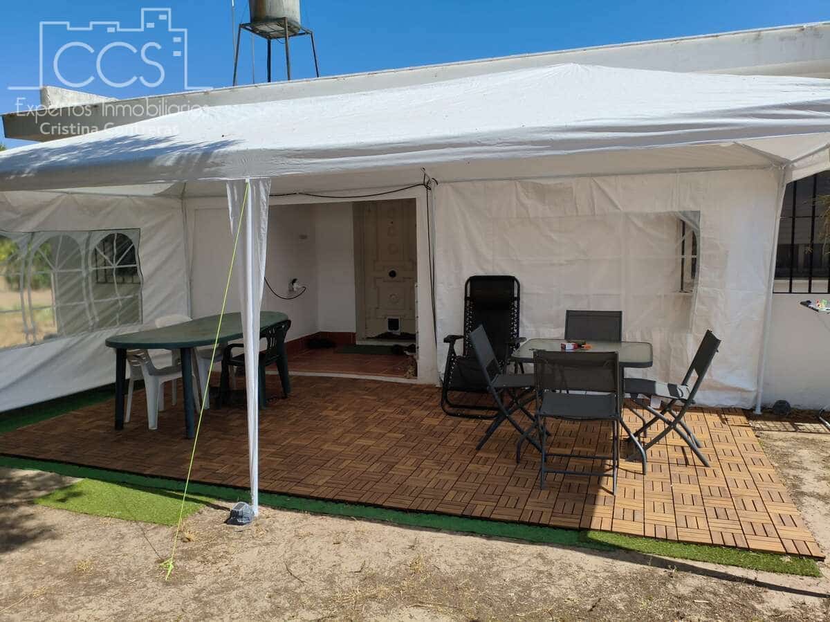 3 soveværelse Finca/Landehus til salg i Almonte med swimmingpool garage - € 185.000 (Ref: 10160811)