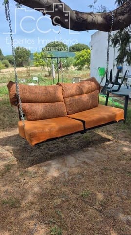 3 chambre Finca/Maison de Campagne à vendre à Almonte avec piscine garage - 185 000 € (Ref: 10160811)