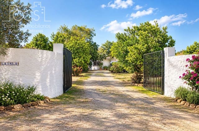 3 chambre Finca/Maison de Campagne à vendre à Almonte avec piscine garage - 185 000 € (Ref: 10160811)