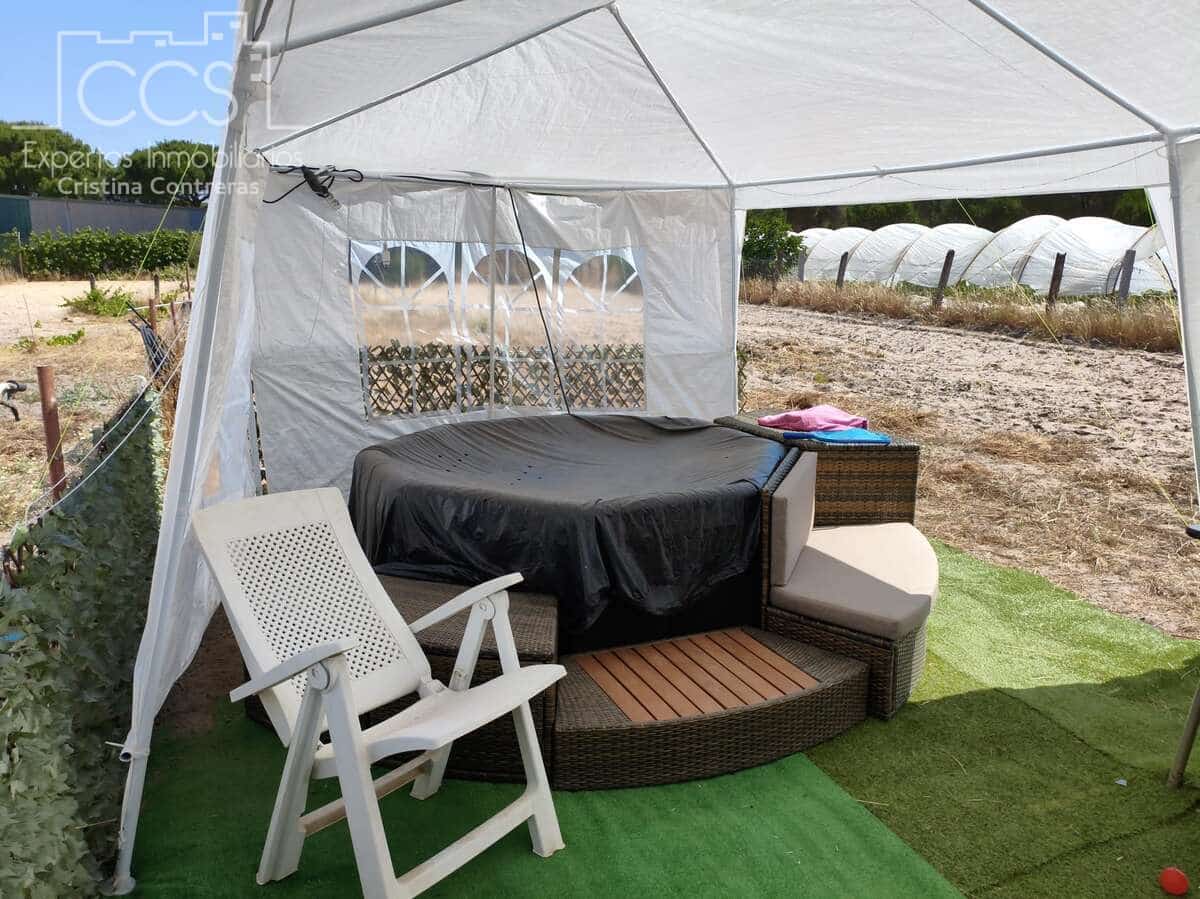 3 soveværelse Finca/Landehus til salg i Almonte med swimmingpool garage - € 185.000 (Ref: 10160811)