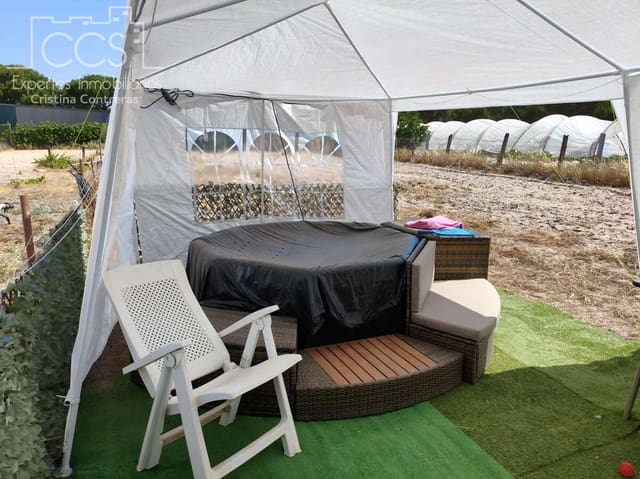 3 chambre Finca/Maison de Campagne à vendre à Almonte avec piscine garage - 185 000 € (Ref: 10160811)