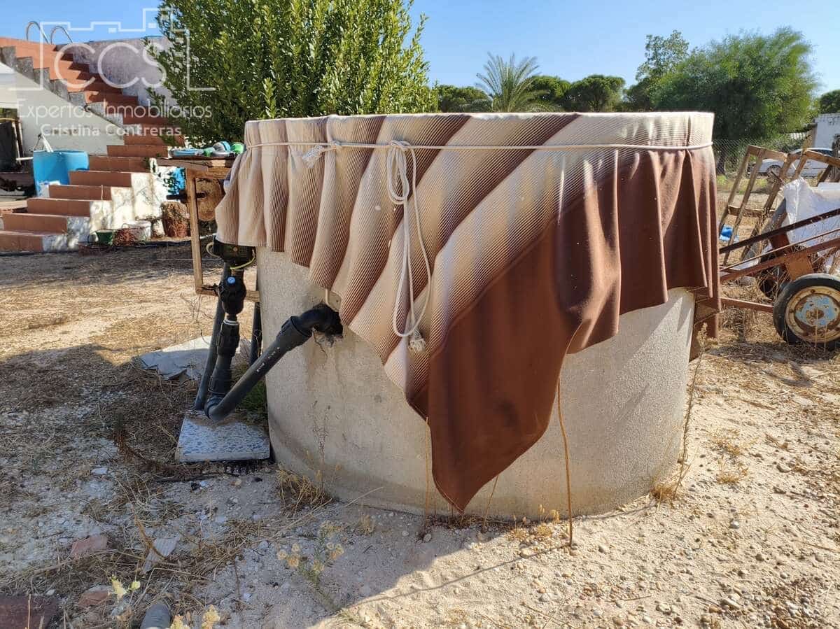 3 soveværelse Finca/Landehus til salg i Almonte med swimmingpool garage - € 185.000 (Ref: 10160811)