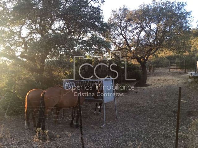 4 sypialnia Finka/Dom wiejski na sprzedaż w La Puebla de Cazalla - 670 000 € (Ref: 3733560)