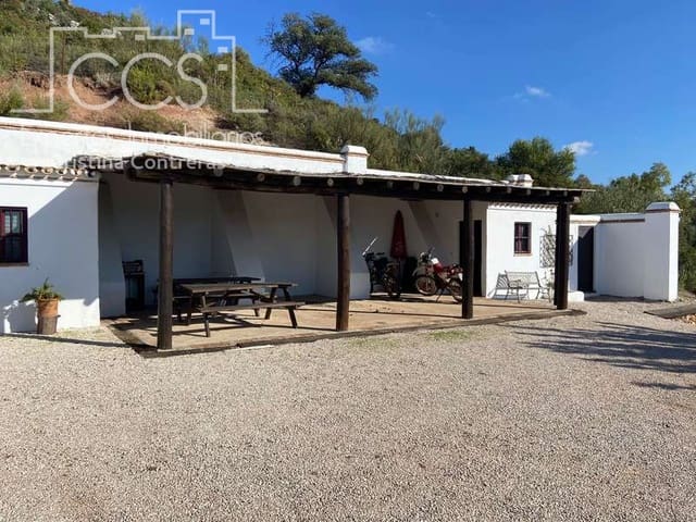 4 sypialnia Finka/Dom wiejski na sprzedaż w La Puebla de Cazalla - 670 000 € (Ref: 3733560)