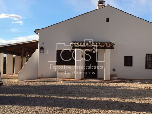 4 sypialnia Finka/Dom wiejski na sprzedaż w La Puebla de Cazalla - 670 000 € (Ref: 3733560)