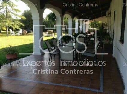 9 bedroom Finca/Country House for sale in Valencina de la Concepcion with pool garage - € 2,200,000 (Ref: 3733589)