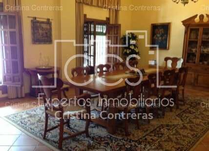 9 bedroom Finca/Country House for sale in Valencina de la Concepcion with pool garage - € 2,200,000 (Ref: 3733589)