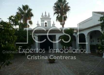 9 bedroom Finca/Country House for sale in Valencina de la Concepcion with pool garage - € 2,200,000 (Ref: 3733589)