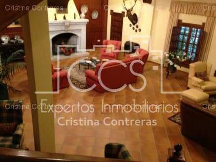 9 bedroom Finca/Country House for sale in Valencina de la Concepcion with pool garage - € 2,200,000 (Ref: 3733589)