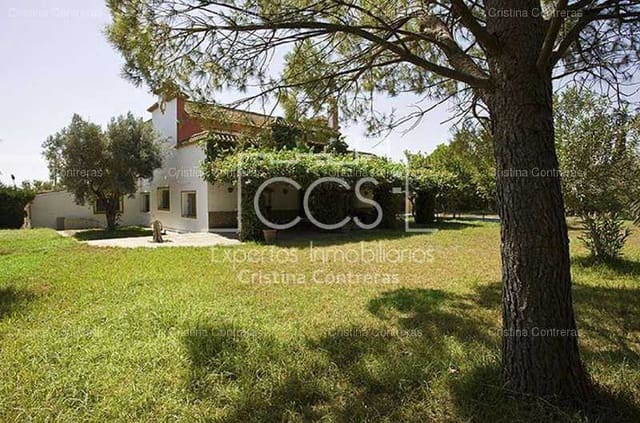 8 soveværelse Finca/Landehus til salg i Alcalá de Guadaira med swimmingpool - € 2.600.000 (Ref: 3733624)