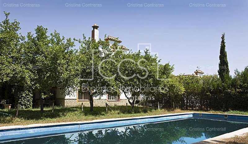 8 soveværelse Finca/Landehus til salg i Alcala de Guadaira med swimmingpool - € 2.600.000 (Ref: 3733624)