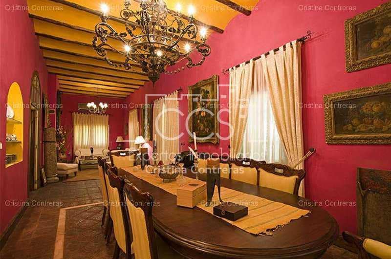 8 soveværelse Finca/Landehus til salg i Alcala de Guadaira med swimmingpool - € 2.600.000 (Ref: 3733624)