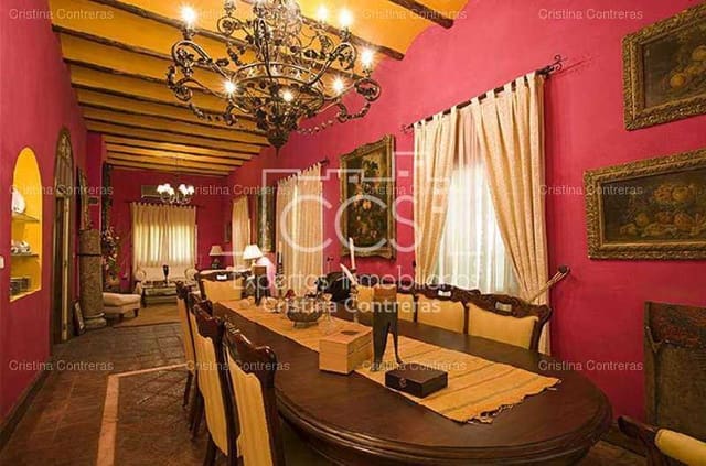 8 soveværelse Finca/Landehus til salg i Alcalá de Guadaira med swimmingpool - € 2.600.000 (Ref: 3733624)