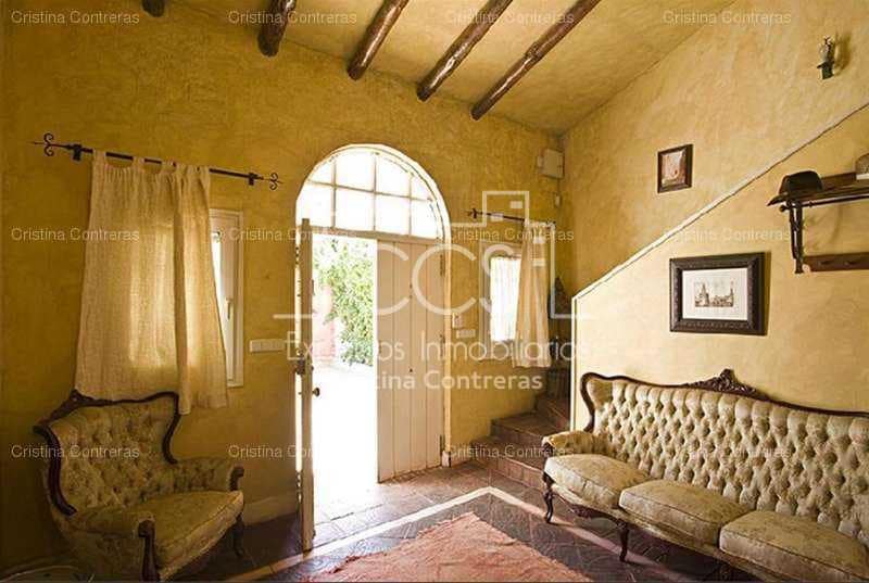 8 soveværelse Finca/Landehus til salg i Alcala de Guadaira med swimmingpool - € 2.600.000 (Ref: 3733624)