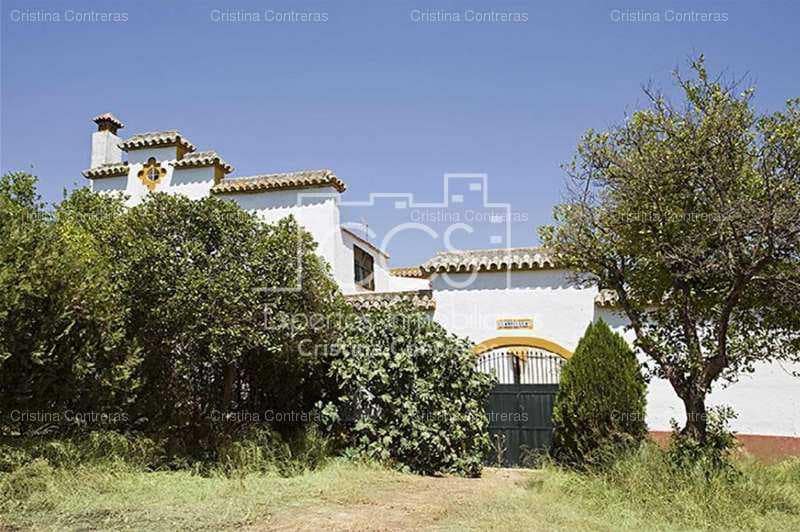 8 soveværelse Finca/Landehus til salg i Alcala de Guadaira med swimmingpool - € 2.600.000 (Ref: 3733624)