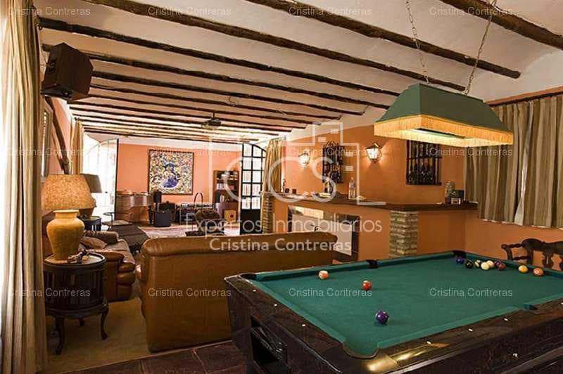 8 soveværelse Finca/Landehus til salg i Alcala de Guadaira med swimmingpool - € 2.600.000 (Ref: 3733624)