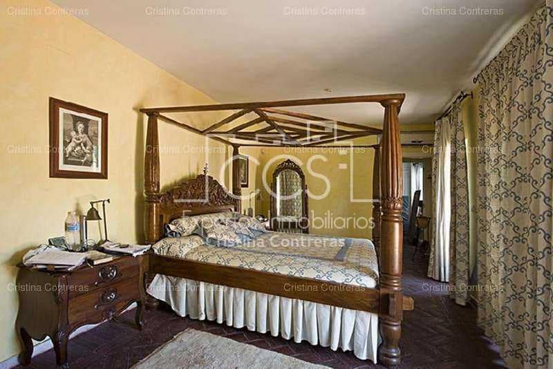 8 soveværelse Finca/Landehus til salg i Alcala de Guadaira med swimmingpool - € 2.600.000 (Ref: 3733624)