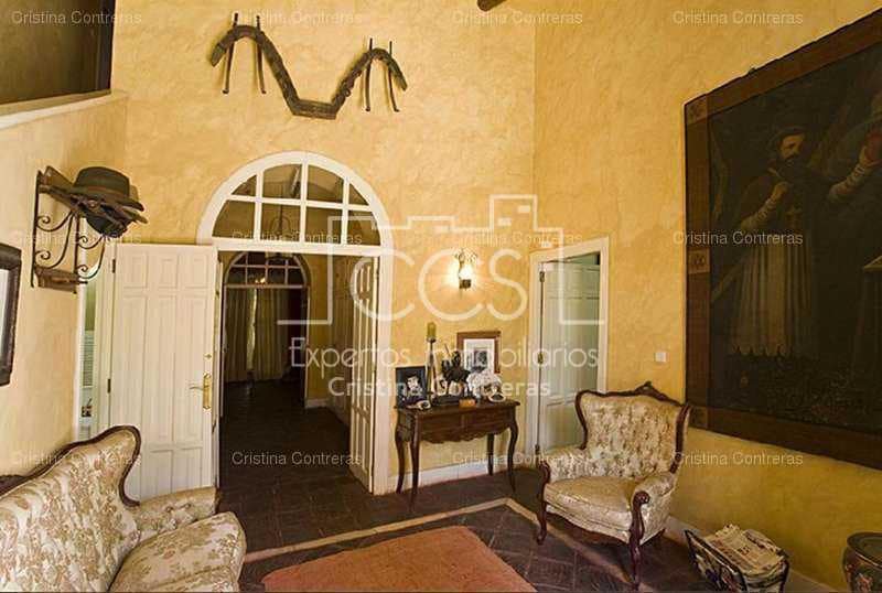 8 soveværelse Finca/Landehus til salg i Alcala de Guadaira med swimmingpool - € 2.600.000 (Ref: 3733624)