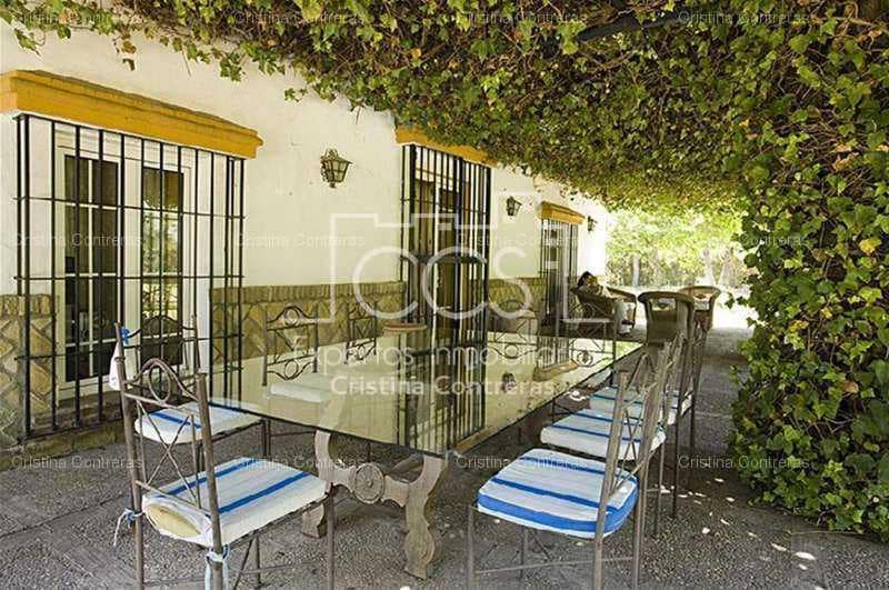 8 soveværelse Finca/Landehus til salg i Alcala de Guadaira med swimmingpool - € 2.600.000 (Ref: 3733624)