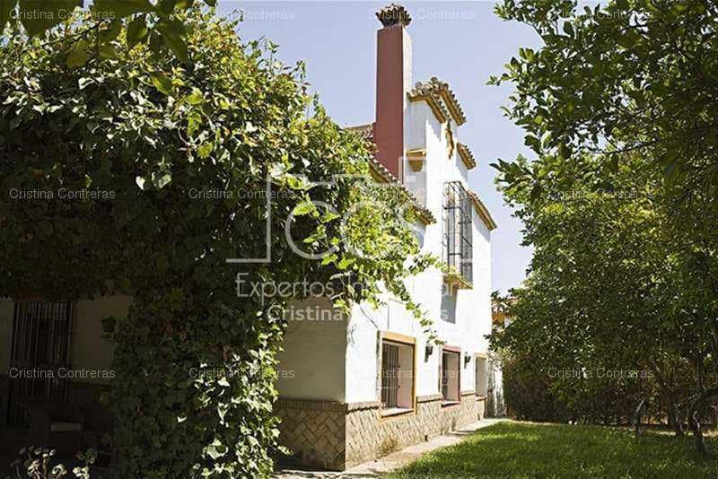 8 soveværelse Finca/Landehus til salg i Alcala de Guadaira med swimmingpool - € 2.600.000 (Ref: 3733624)