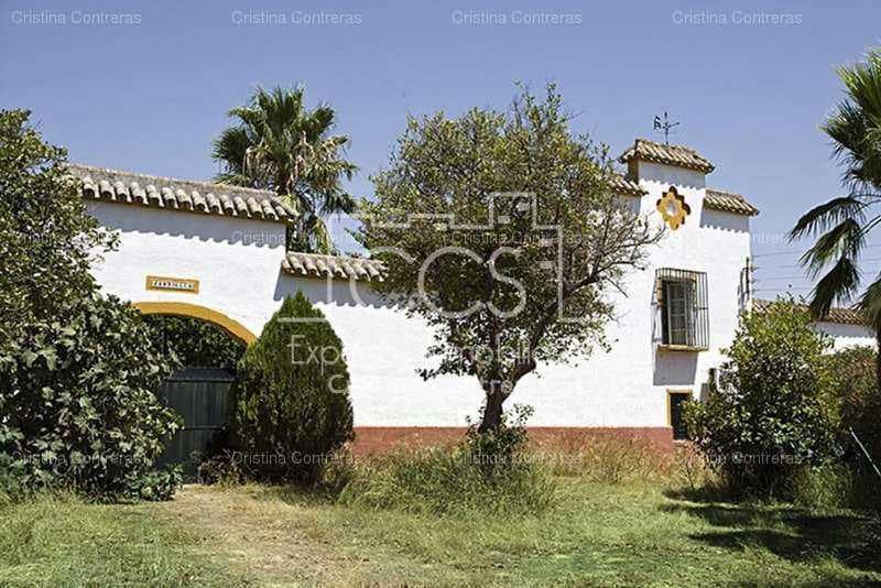 8 soveværelse Finca/Landehus til salg i Alcala de Guadaira med swimmingpool - € 2.600.000 (Ref: 3733624)