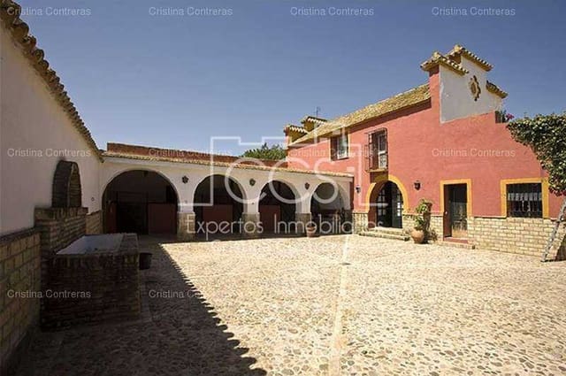 8 soveværelse Finca/Landehus til salg i Alcalá de Guadaira med swimmingpool - € 2.600.000 (Ref: 3733624)