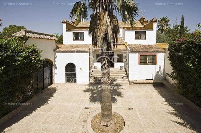 8 soveværelse Finca/Landehus til salg i Alcalá de Guadaira med swimmingpool - € 2.600.000 (Ref: 3733624)