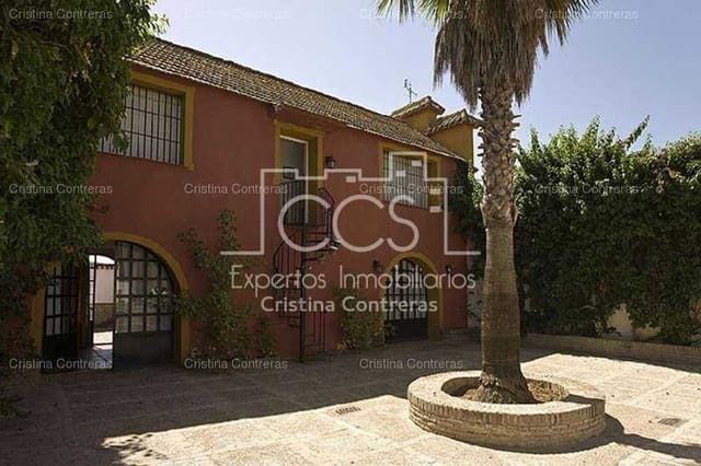 8 soveværelse Finca/Landehus til salg i Alcalá de Guadaira med swimmingpool - € 2.600.000 (Ref: 3733624)