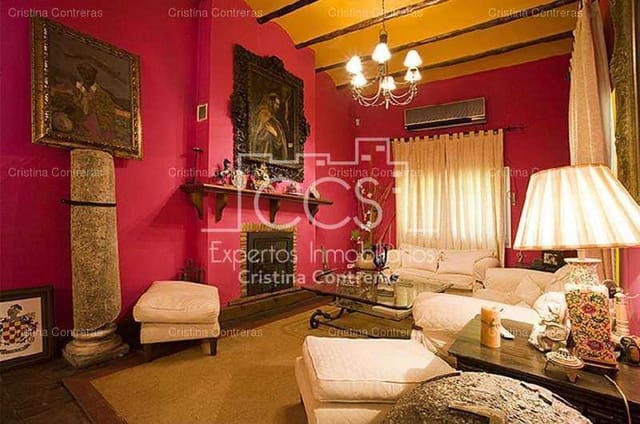 8 soveværelse Finca/Landehus til salg i Alcalá de Guadaira med swimmingpool - € 2.600.000 (Ref: 3733624)