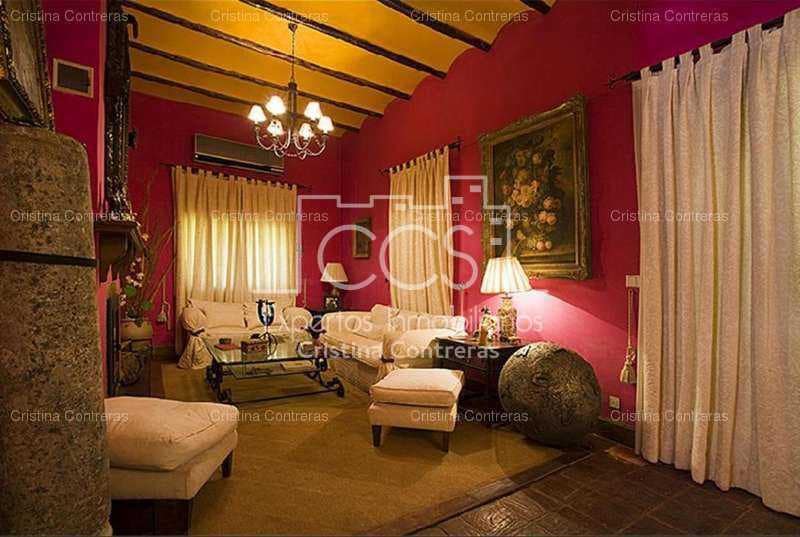 8 sypialnia Finka/Dom wiejski na sprzedaż w Alcala de Guadaira z basenem - 2 600 000 € (Ref: 3733624)